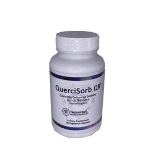 QuerciSorb QR 90 Capsules Tesseract Medical Research Supplement - Conners Clinic